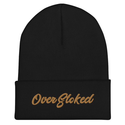 OG Script Cuffed Beanie