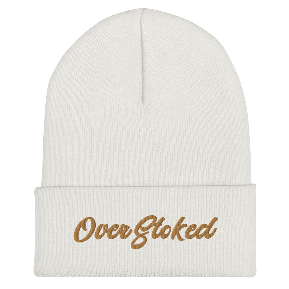 OG Script Cuffed Beanie