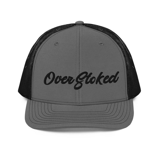 OG Script Trucker Cap