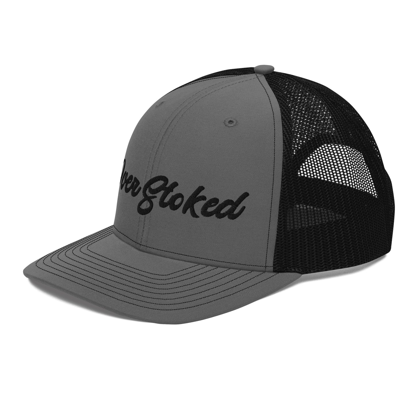 OG Script Trucker Cap