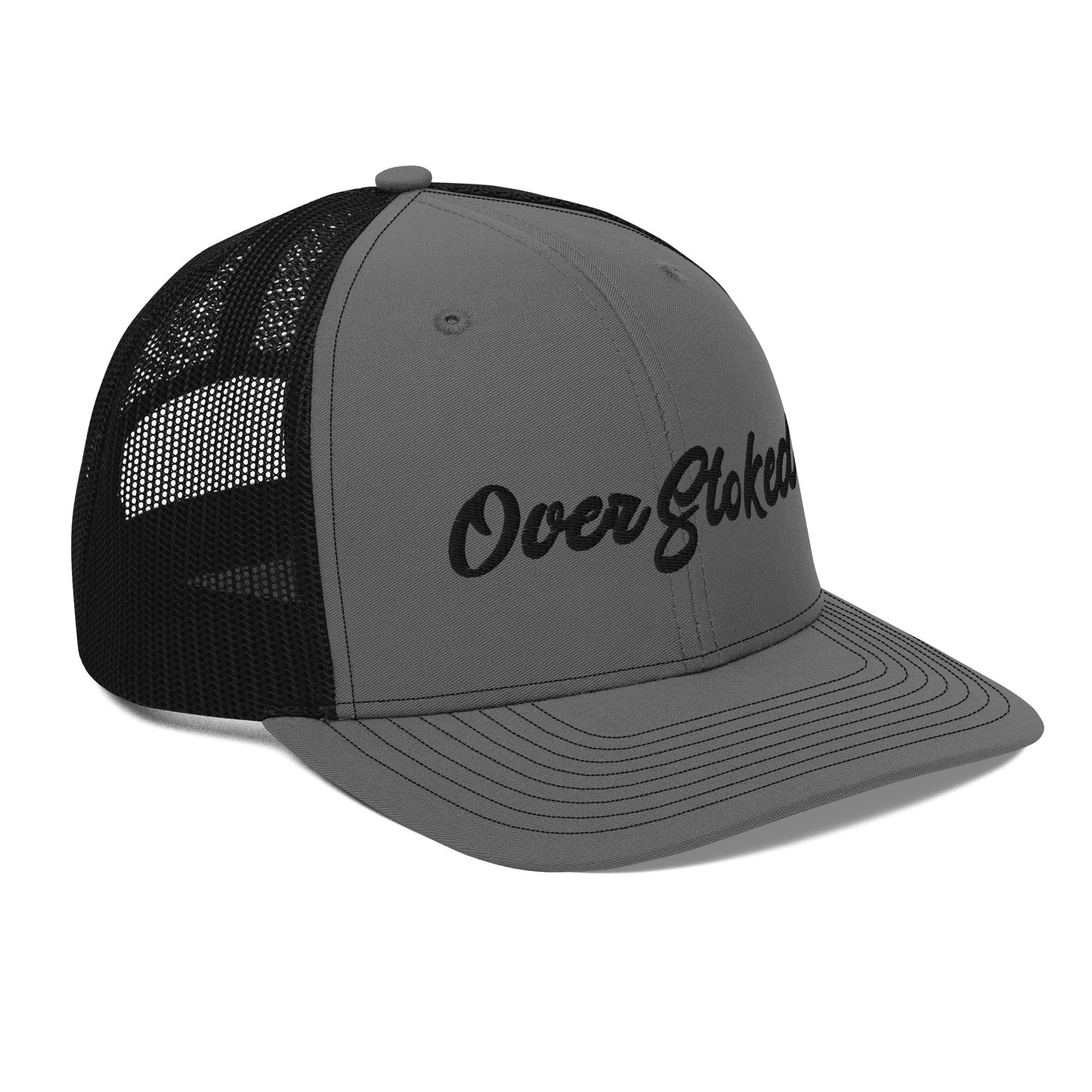 OG Script Trucker Cap