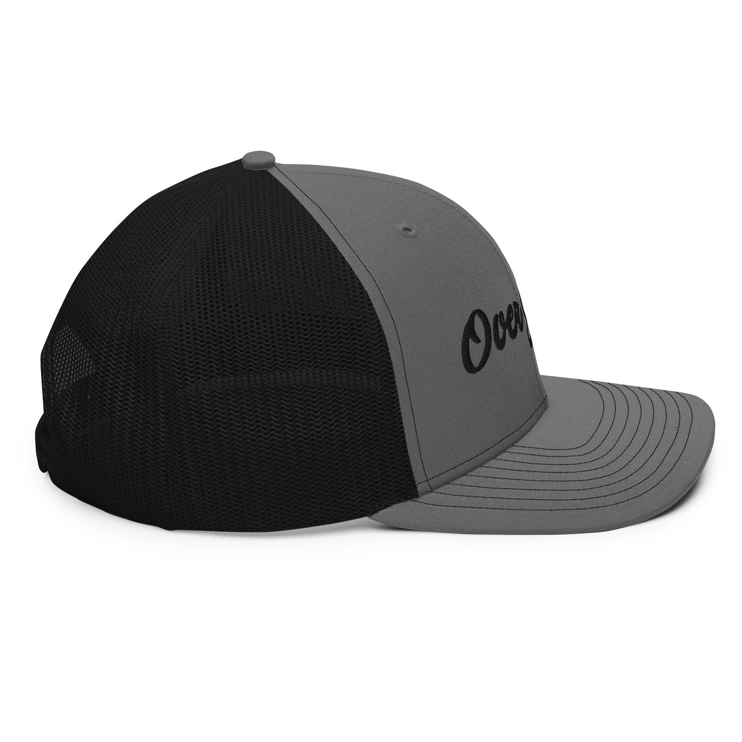 OG Script Trucker Cap