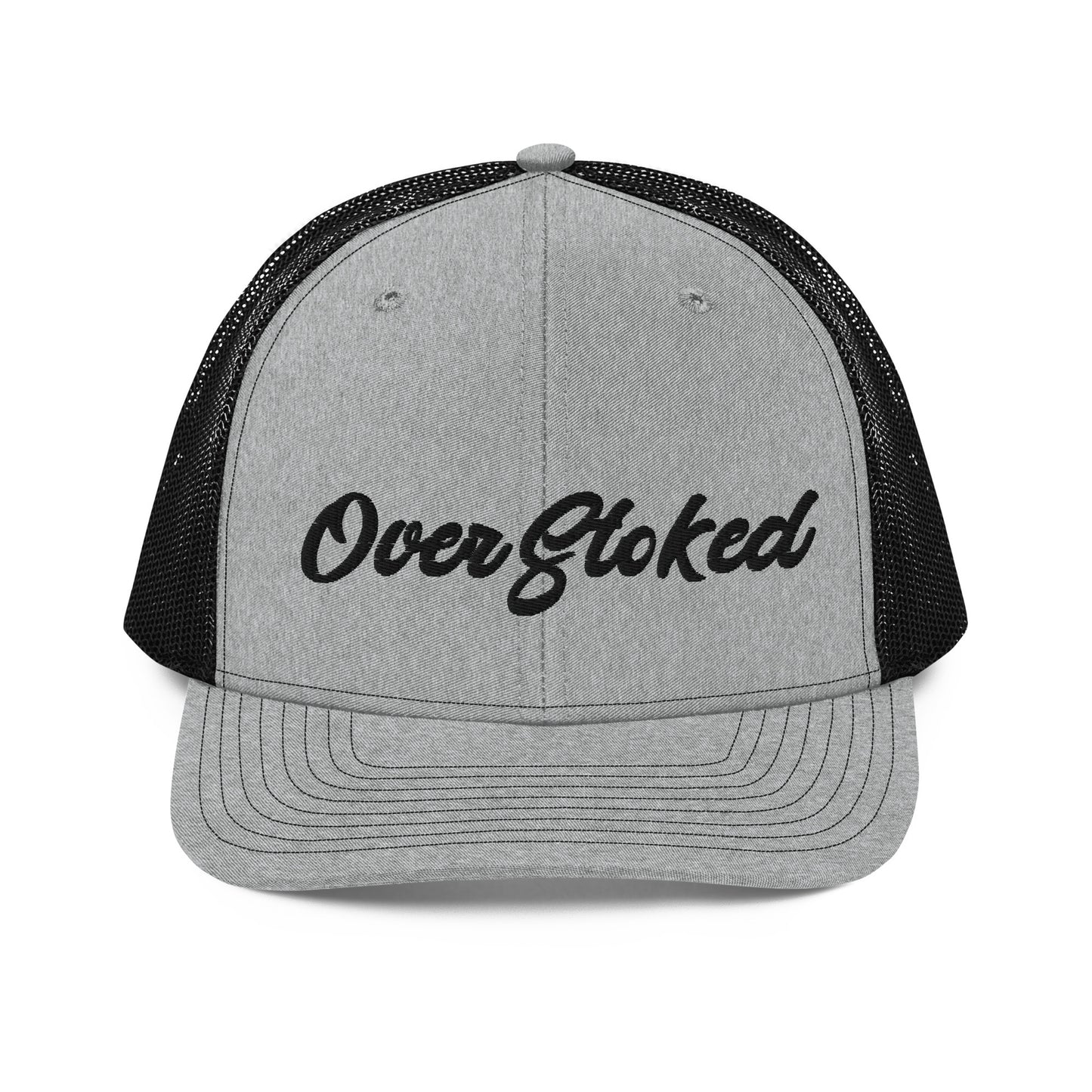 OG Script Trucker Cap