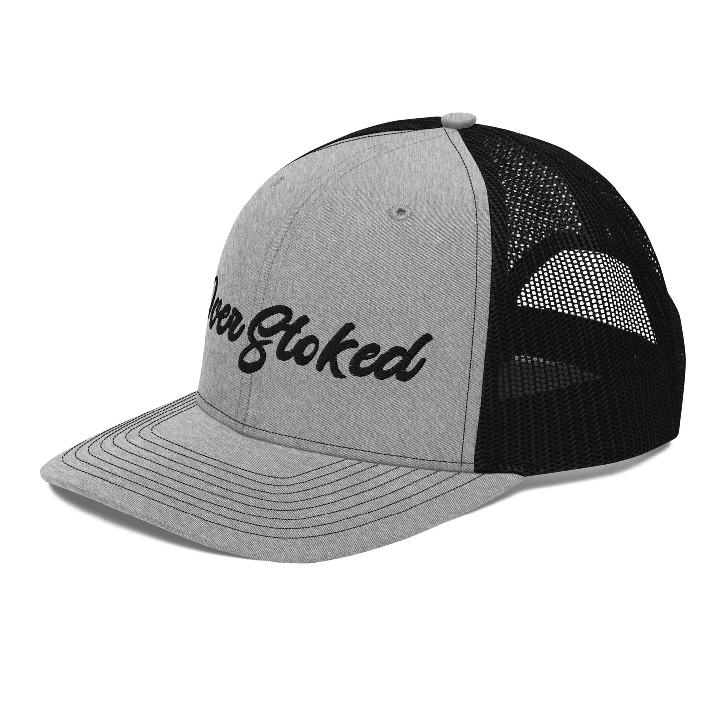 OG Script Trucker Cap