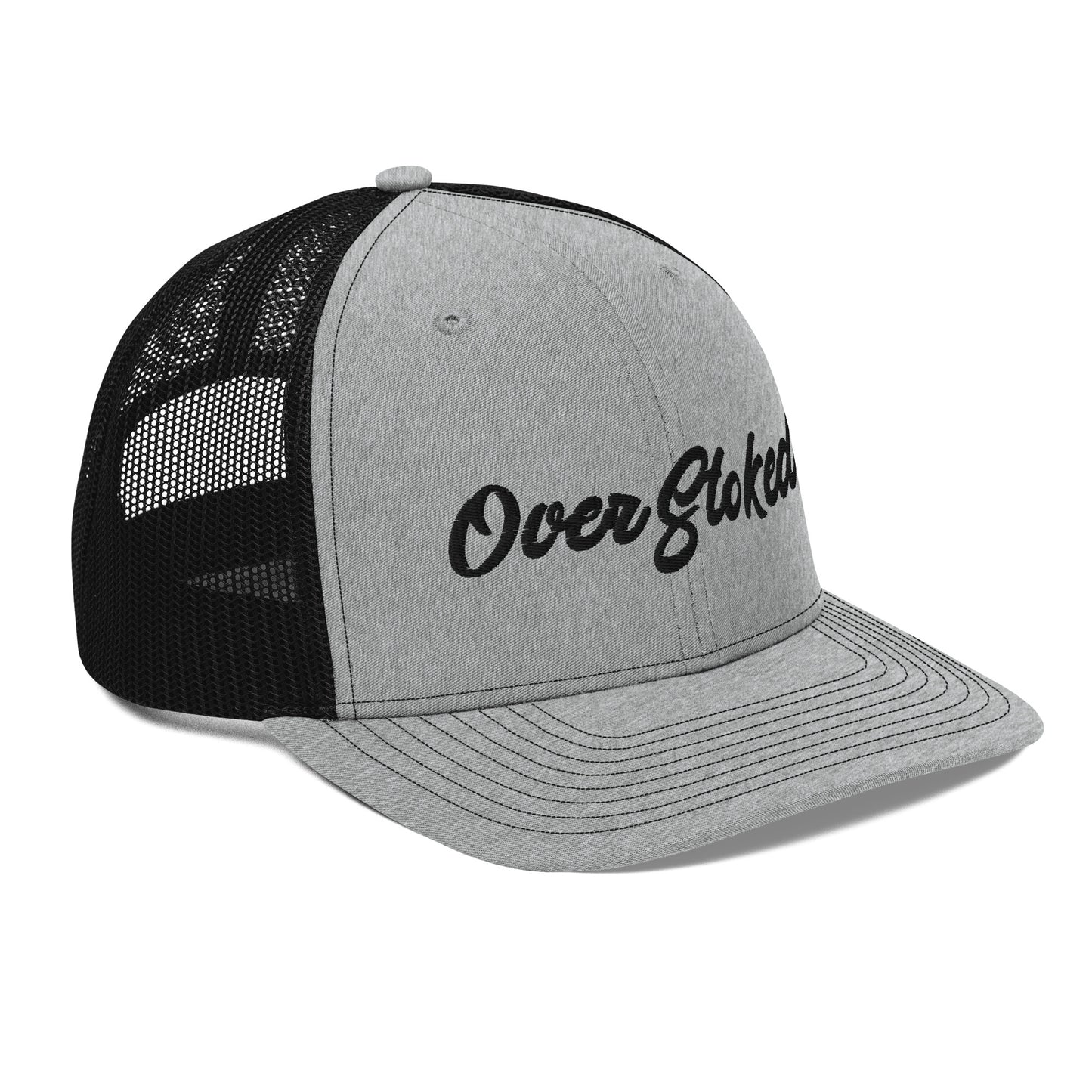 OG Script Trucker Cap