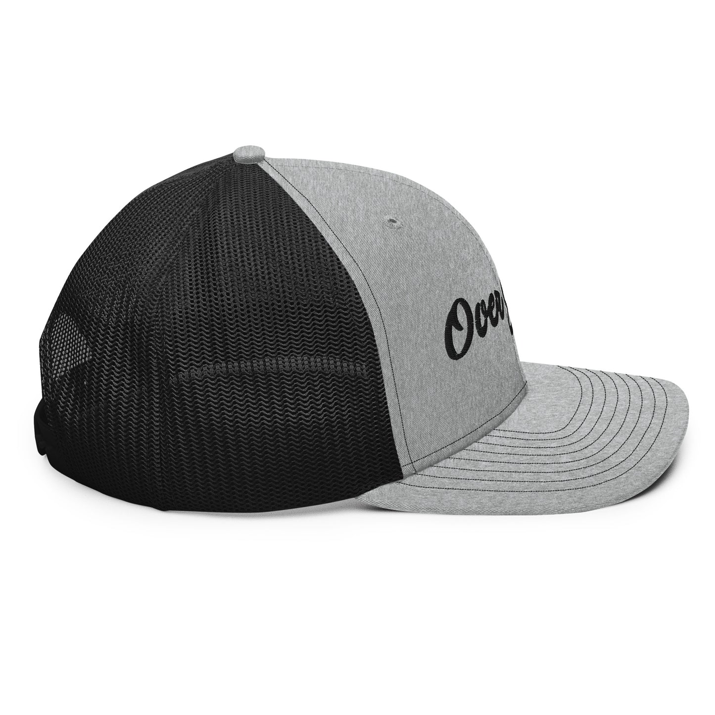 OG Script Trucker Cap