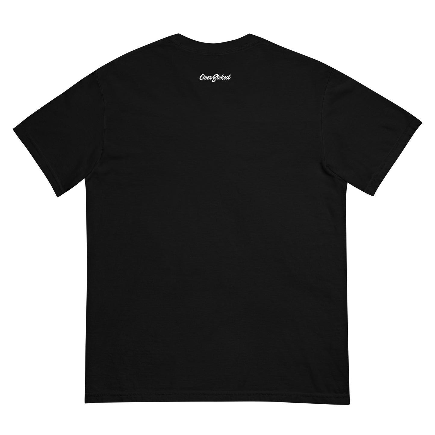 OG OverStoked Script T-Shirt