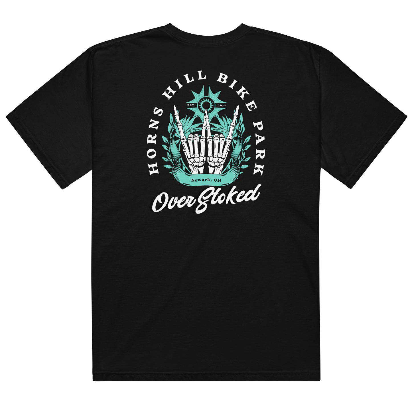 OverStoked Horns Hill T-Shirt