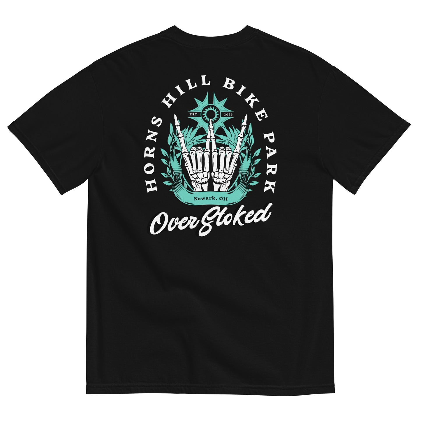 OverStoked Horns Hill T-Shirt