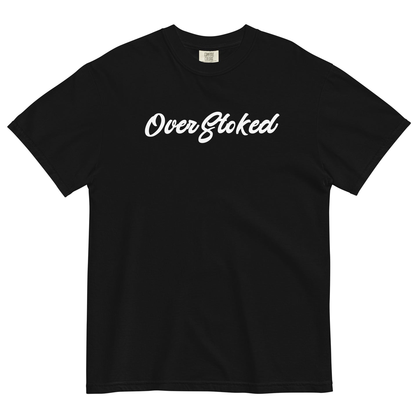 OG OverStoked Script T-Shirt