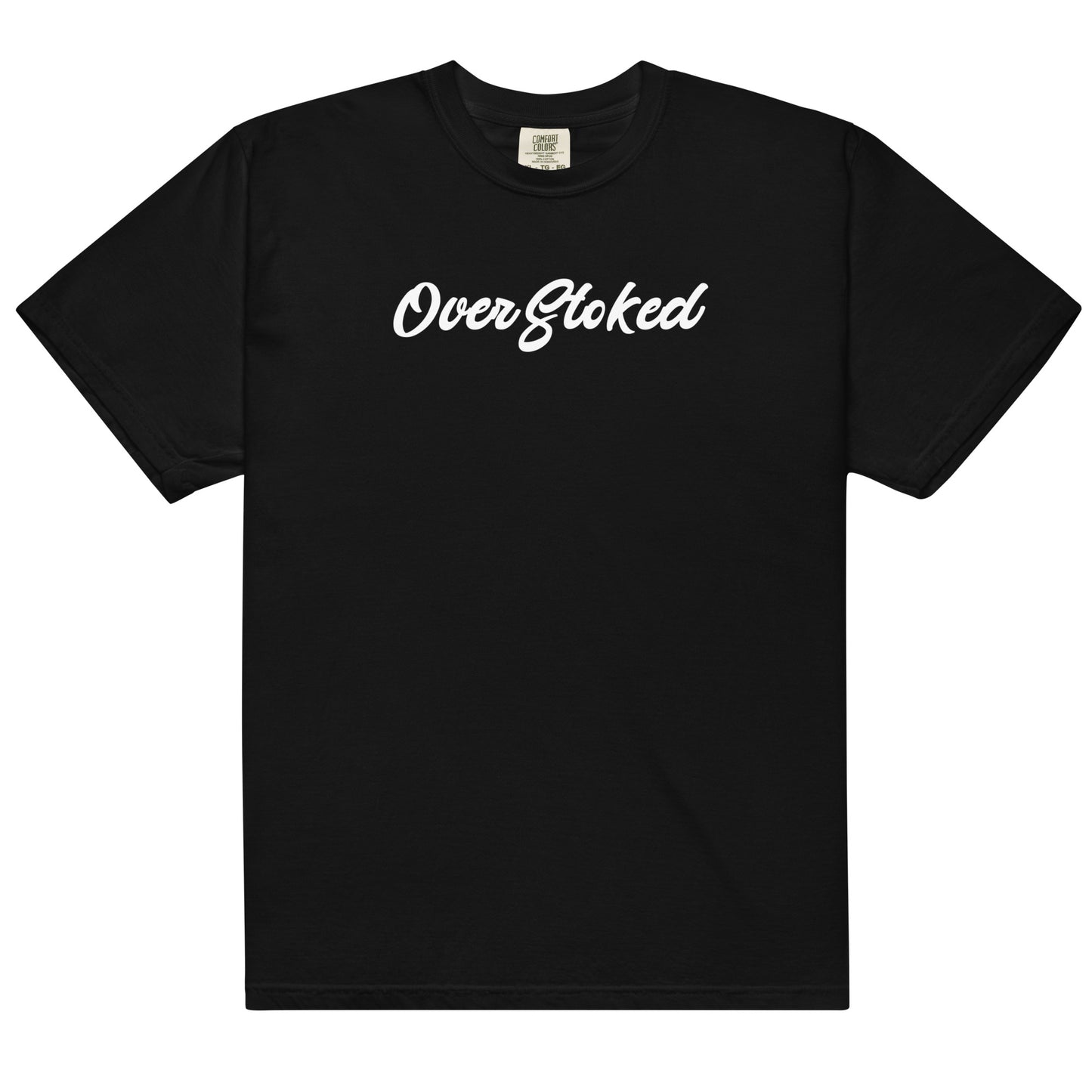 OG OverStoked Script T-Shirt