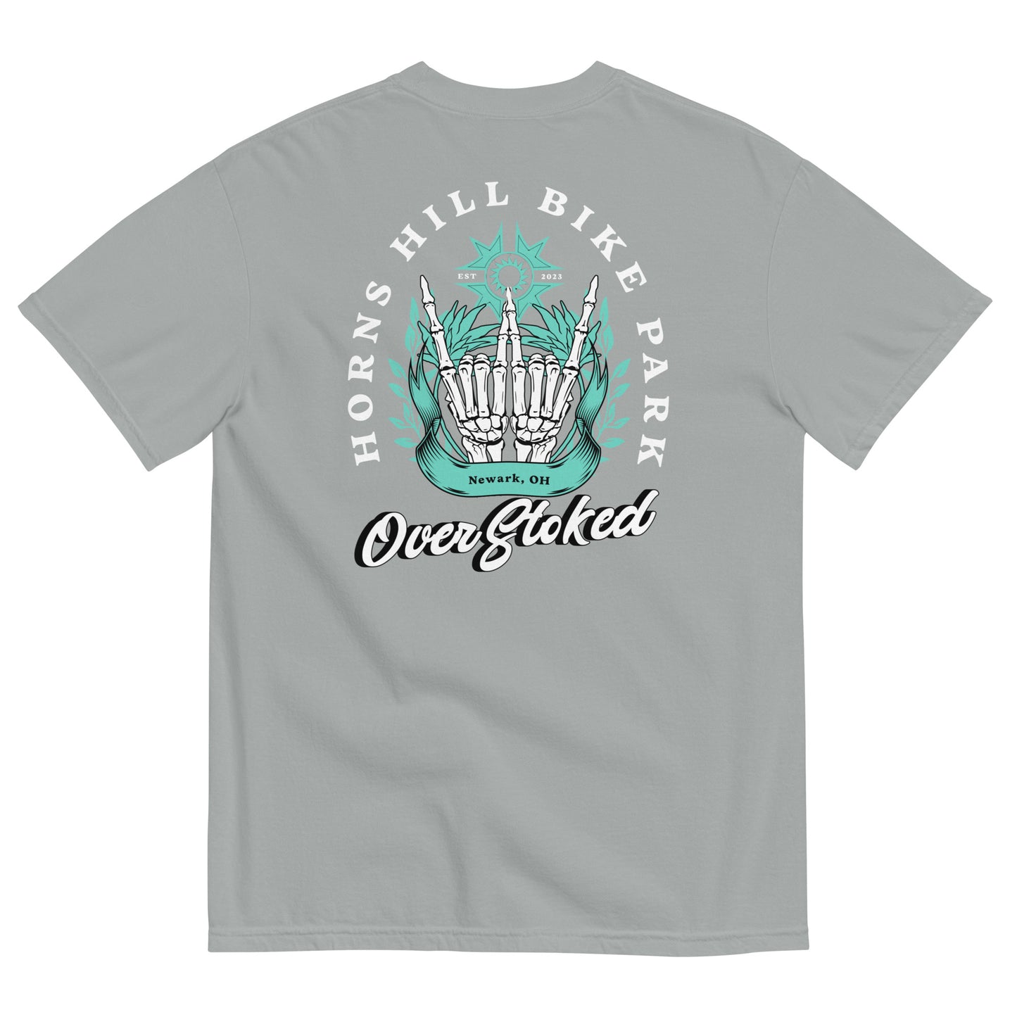 OverStoked Horns Hill T-Shirt