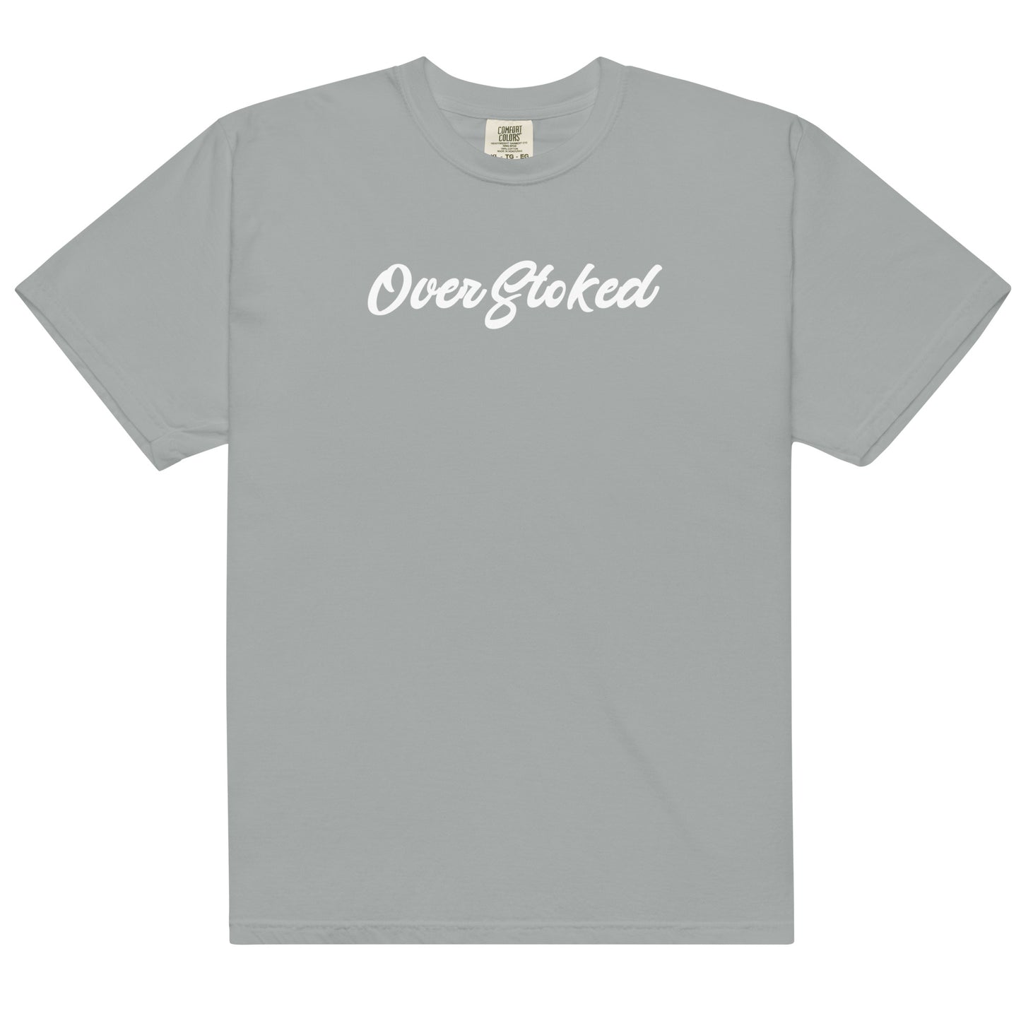 OG OverStoked Script T-Shirt