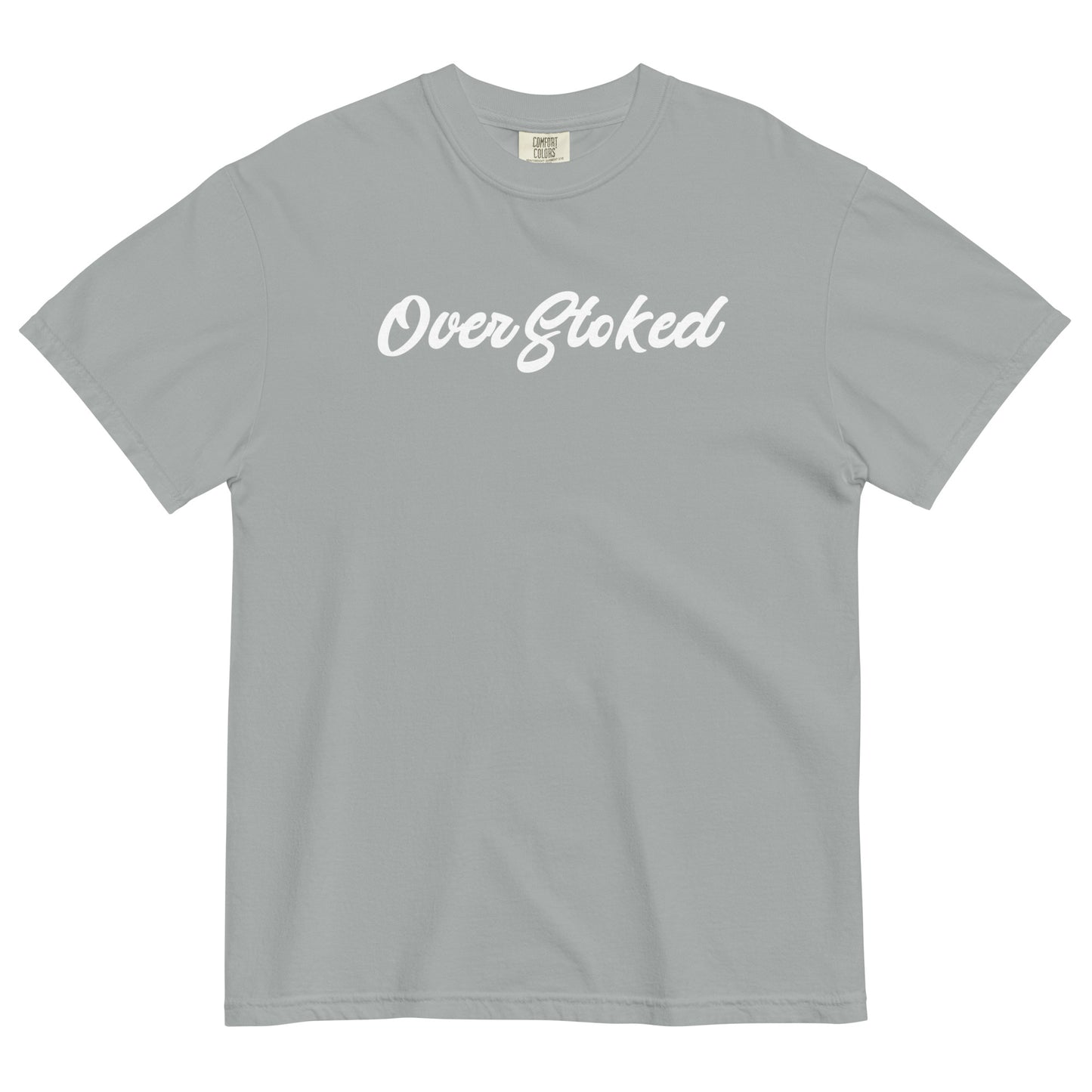 OG OverStoked Script T-Shirt