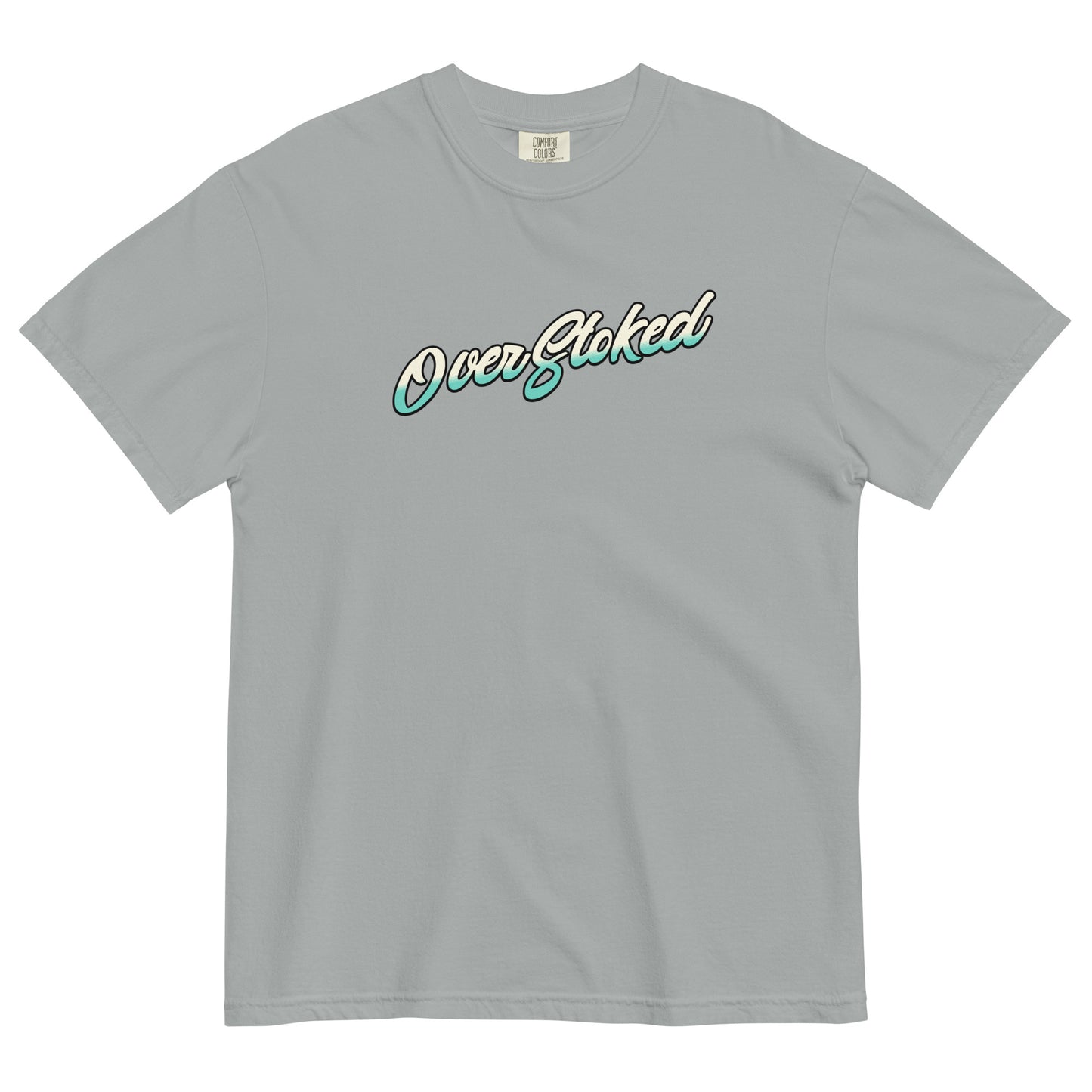 OverStoked Horns Hill T-Shirt