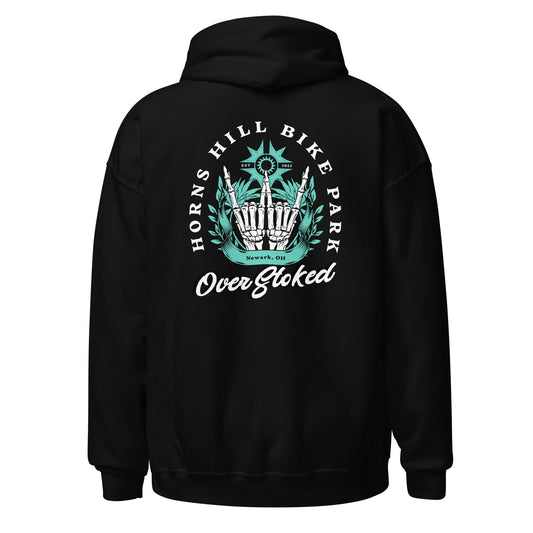 OverStoked Horns Hill Hoodie