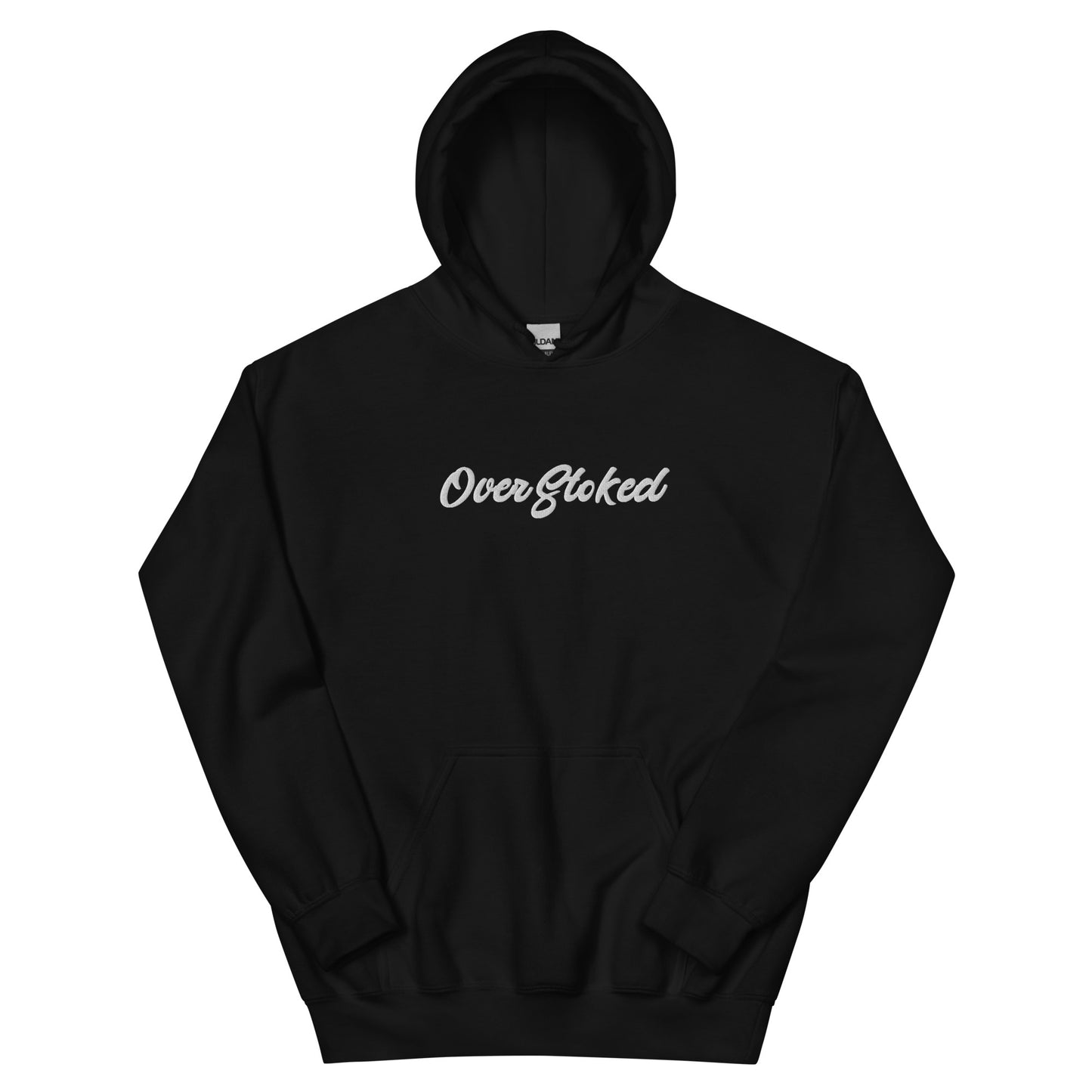 OG Script Embroidered Hoodie