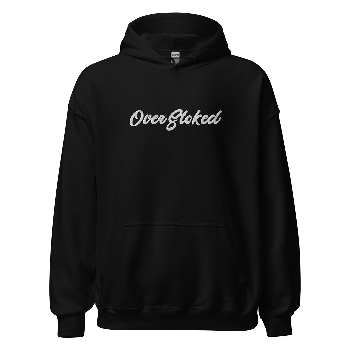 OG Script Embroidered Hoodie