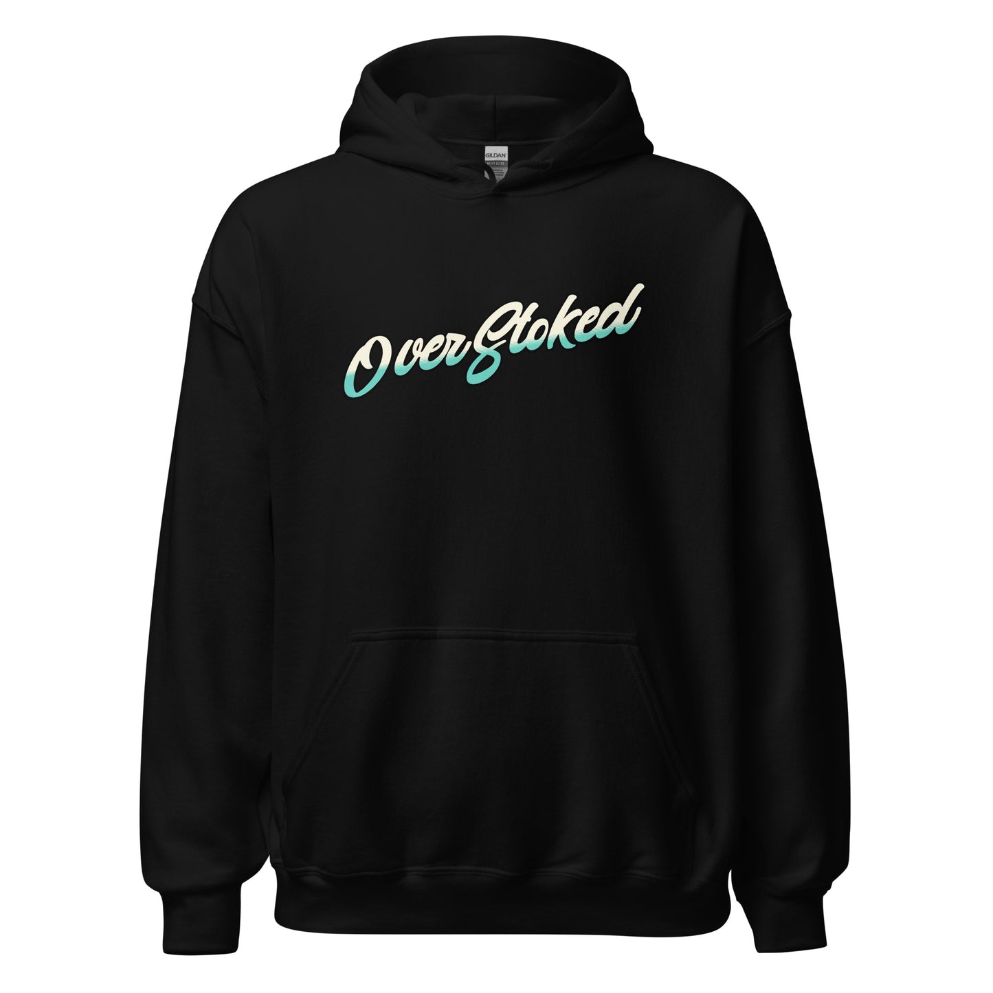 OverStoked Horns Hill Hoodie