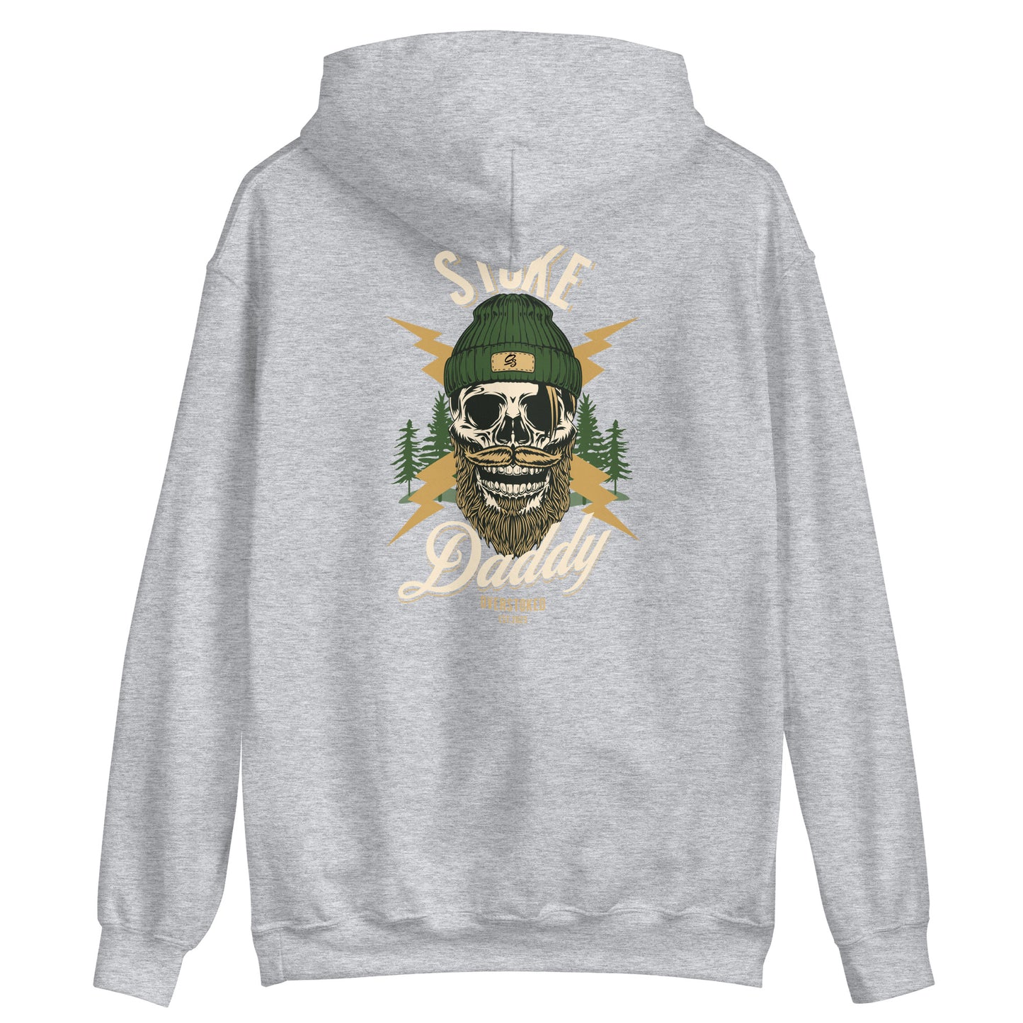 Stoke Daddy Hoodie