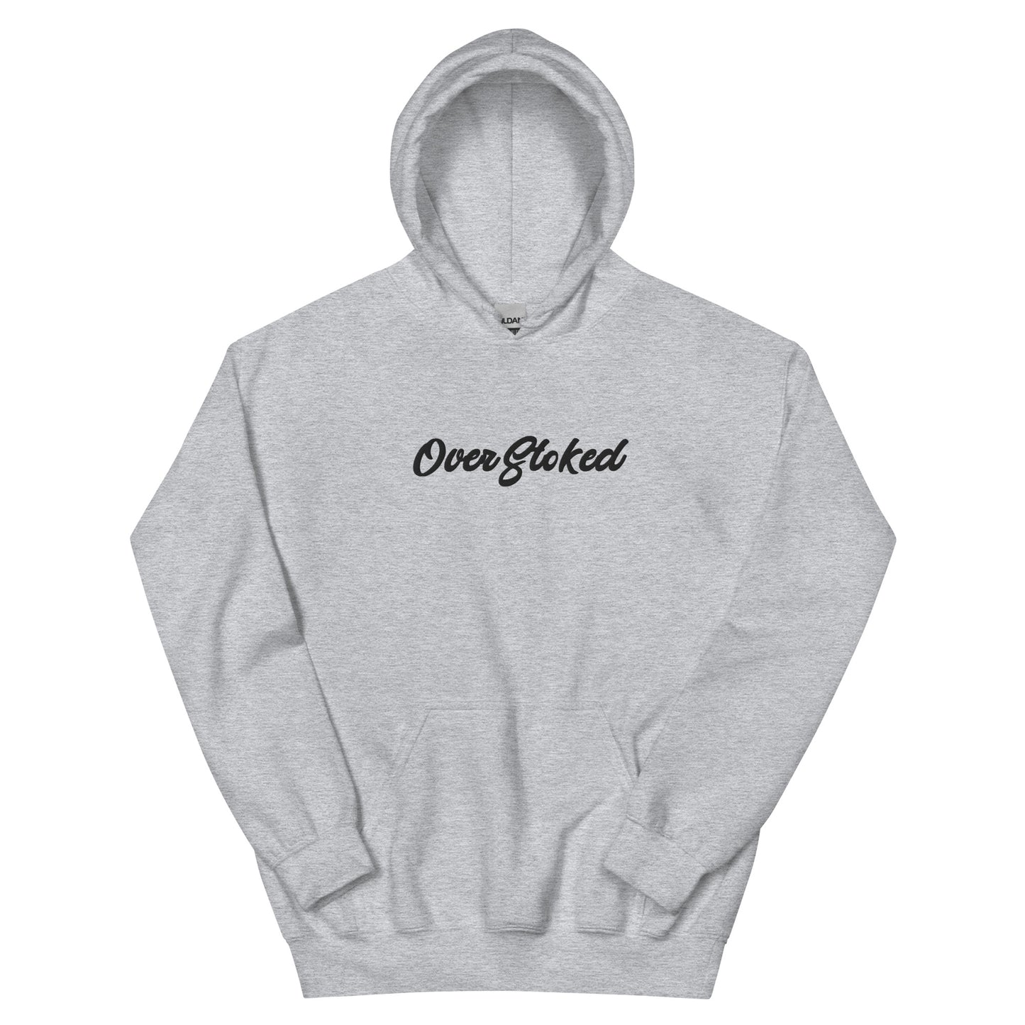 OG Script Embroidered Hoodie