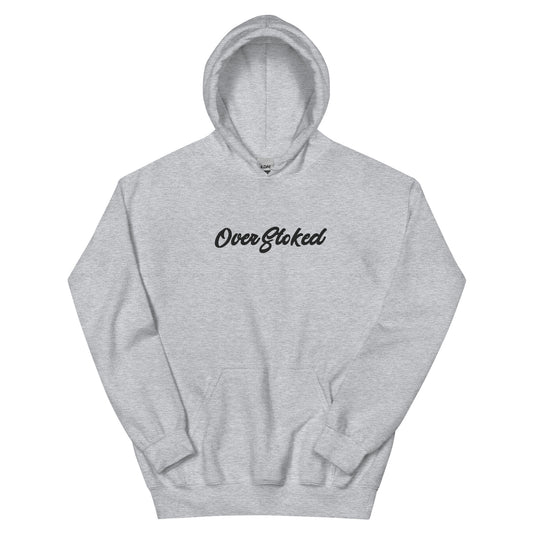 OG Script Embroidered Hoodie